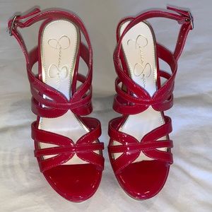 NEW Platform Heels